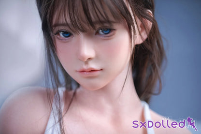 Liuli A (G-Cup) (159cm) | Realistic Japanese Sex Doll | Firefly Diary G-Cup / 159cm / Brunette Sex Doll