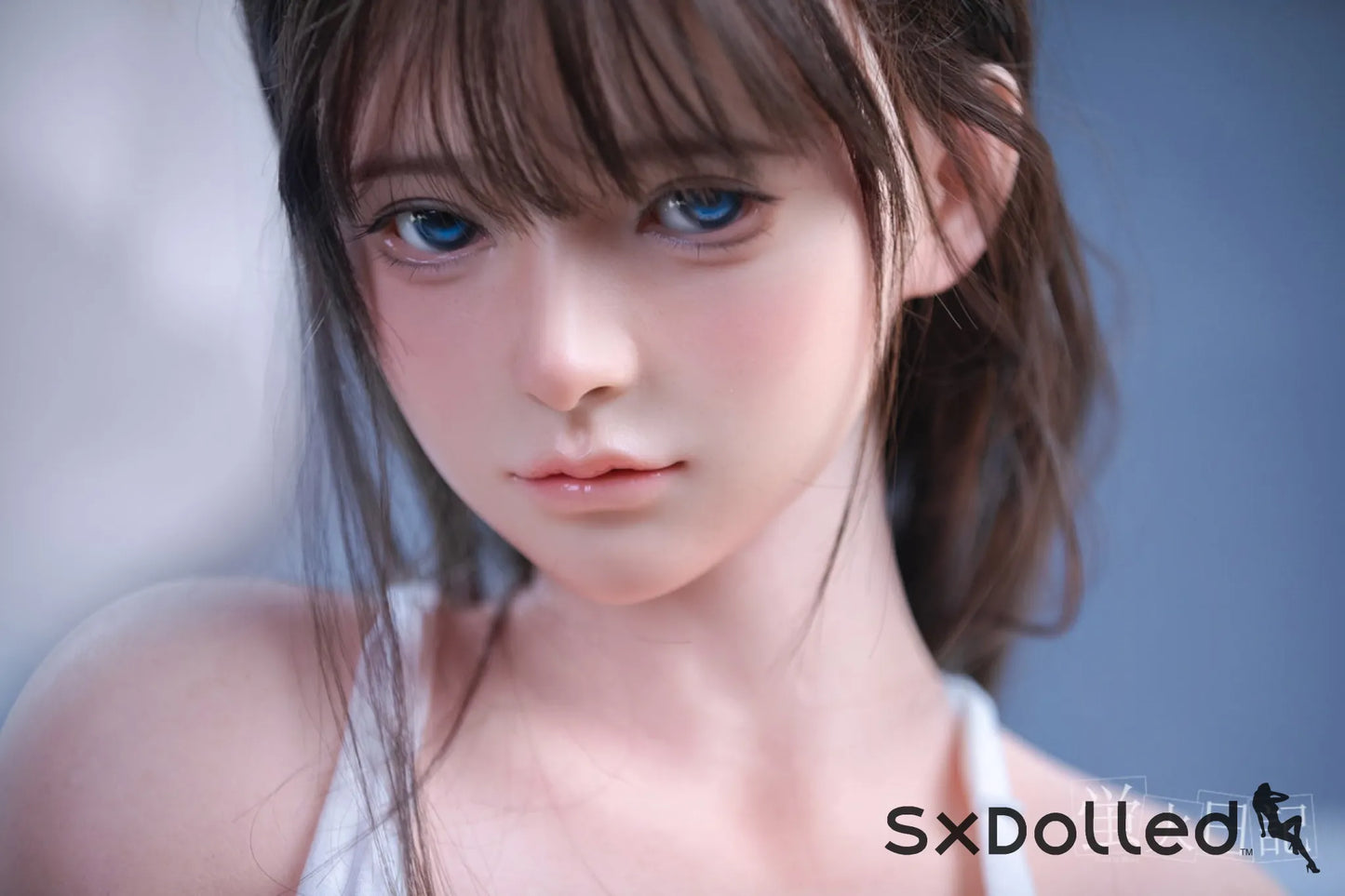 Liuli A (G-Cup) (159cm) | Realistic Japanese Sex Doll | Firefly Diary G-Cup / 159cm / Brunette Sex Doll