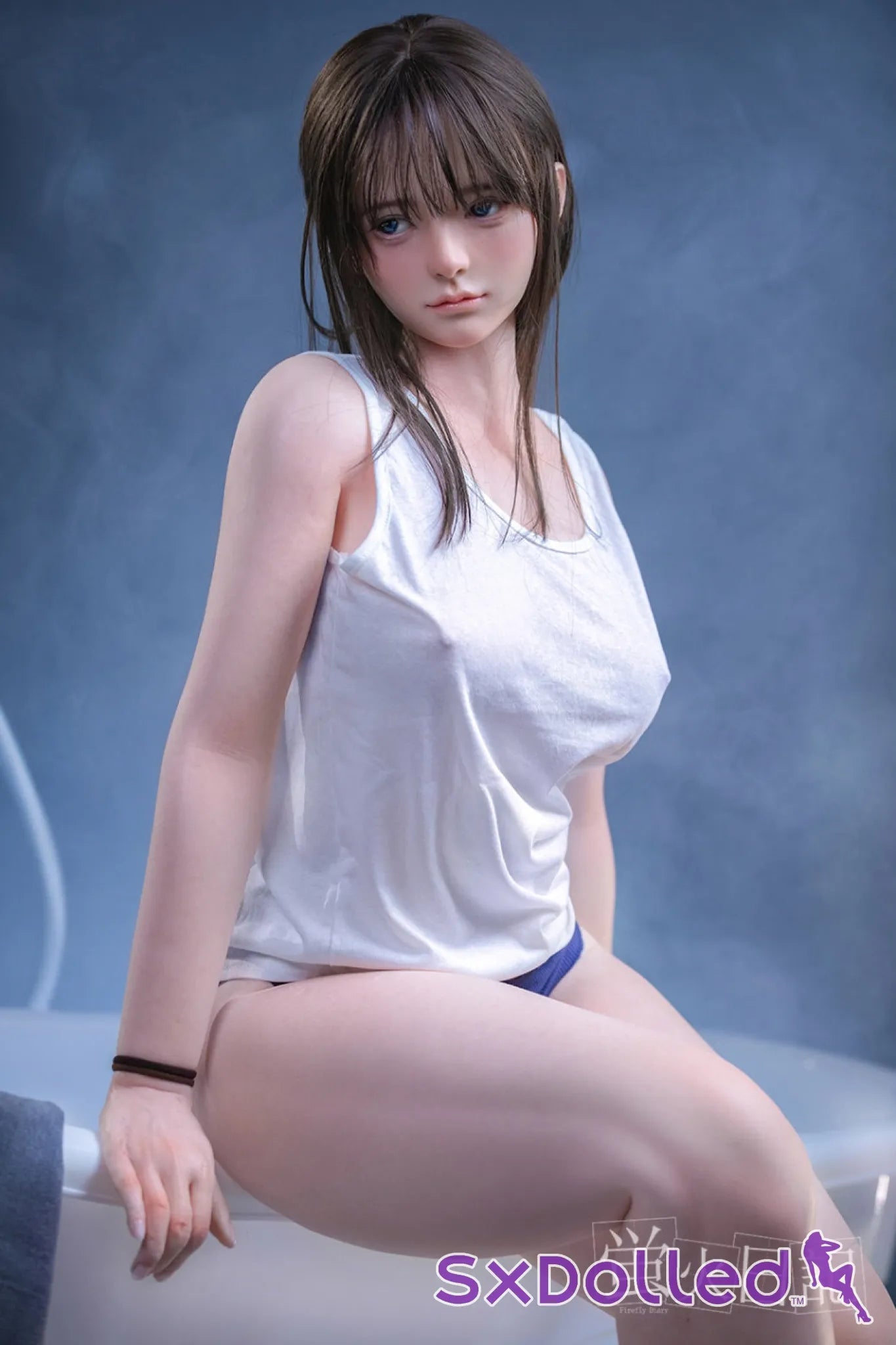 Liuli A (G-Cup) (159cm) | Realistic Japanese Sex Doll | Firefly Diary G-Cup / 159cm / Brunette Sex Doll