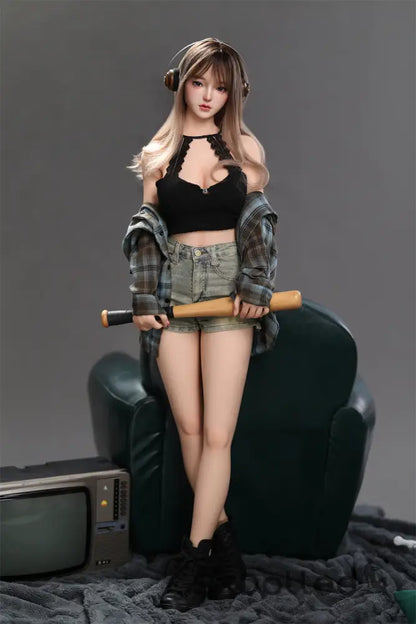 Liuli (F-Cup) (150cm) | Sex Doll | JY Doll | SxDolled.