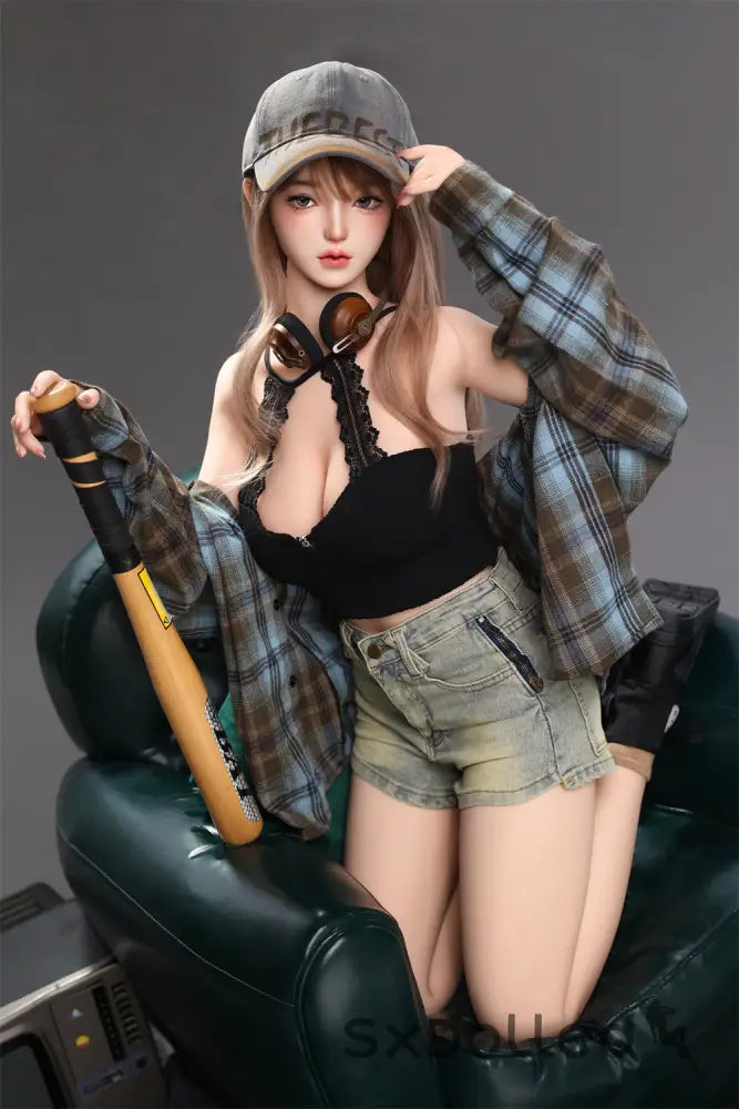 Liuli (F-Cup) (150cm) | Sex Doll | JY Doll | SxDolled.