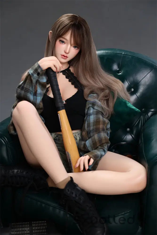 Liuli (F-Cup) (150cm) | Sex Doll | JY Doll | SxDolled.