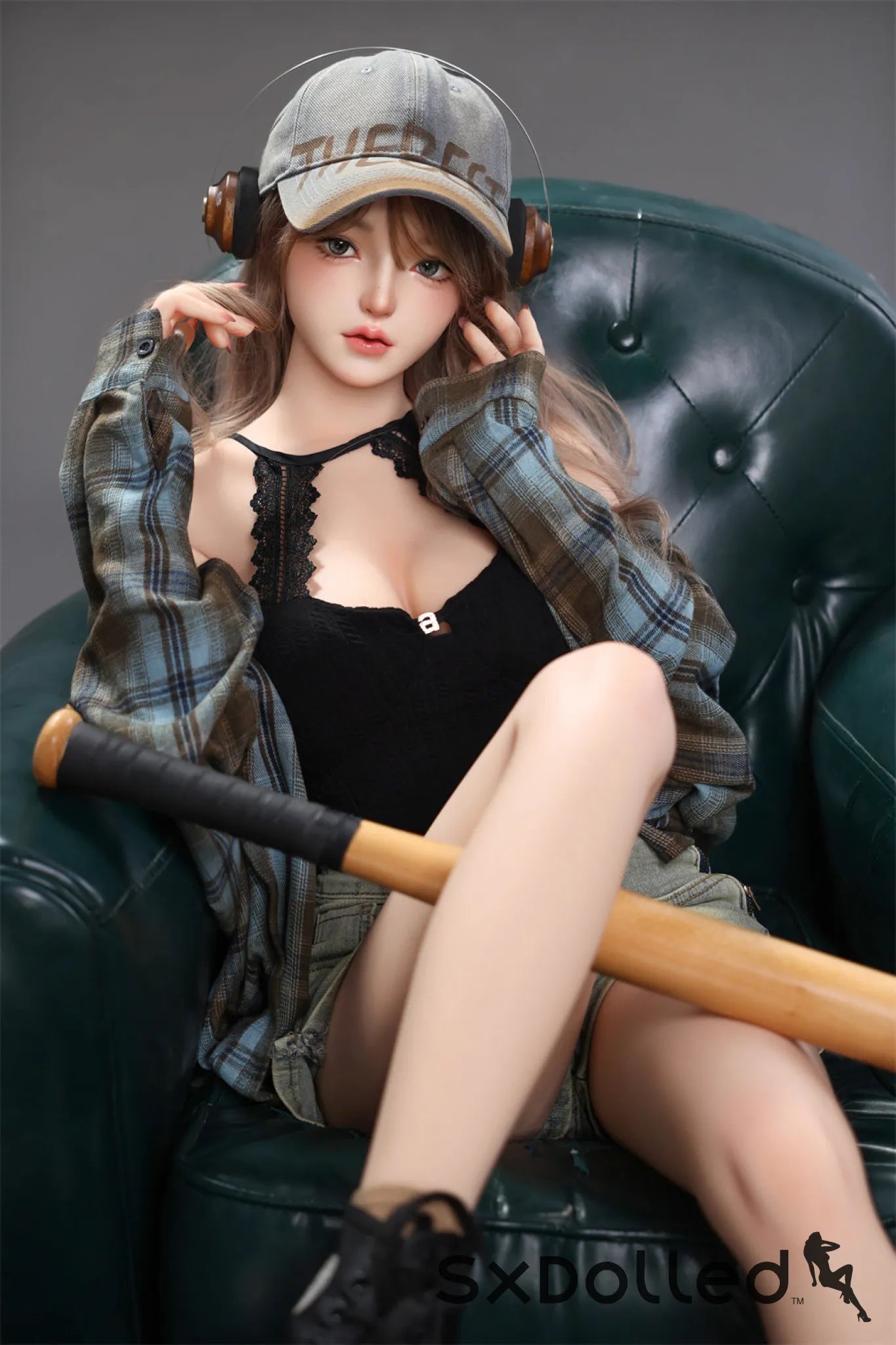 Liuli (F-Cup) (150cm) | Sex Doll | JY Doll | SxDolled.