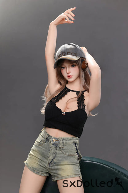 Liuli (F-Cup) (150cm) | Sex Doll | JY Doll | SxDolled.