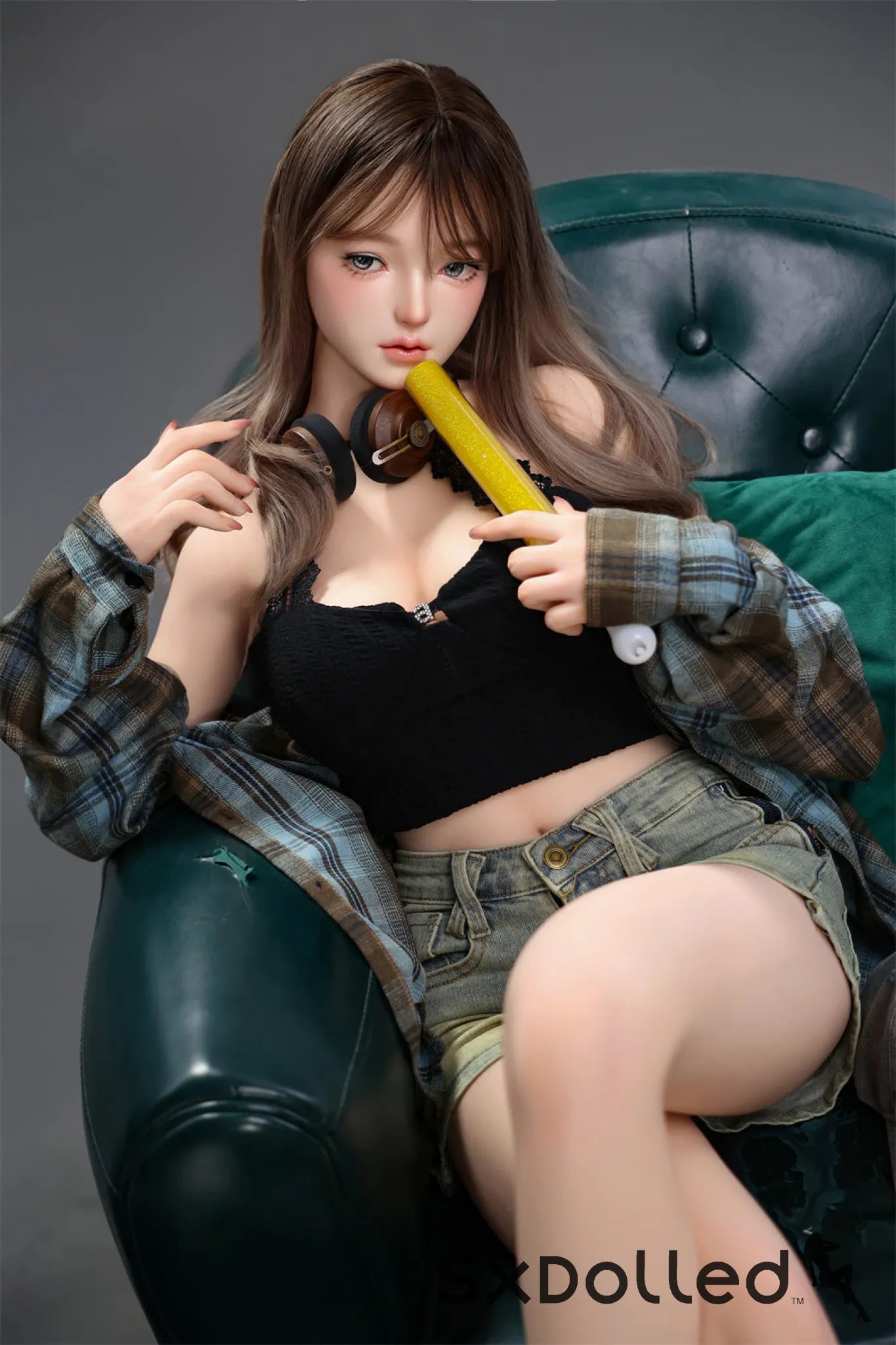 Liuli (F-Cup) (150cm) | Sex Doll | JY Doll | SxDolled.