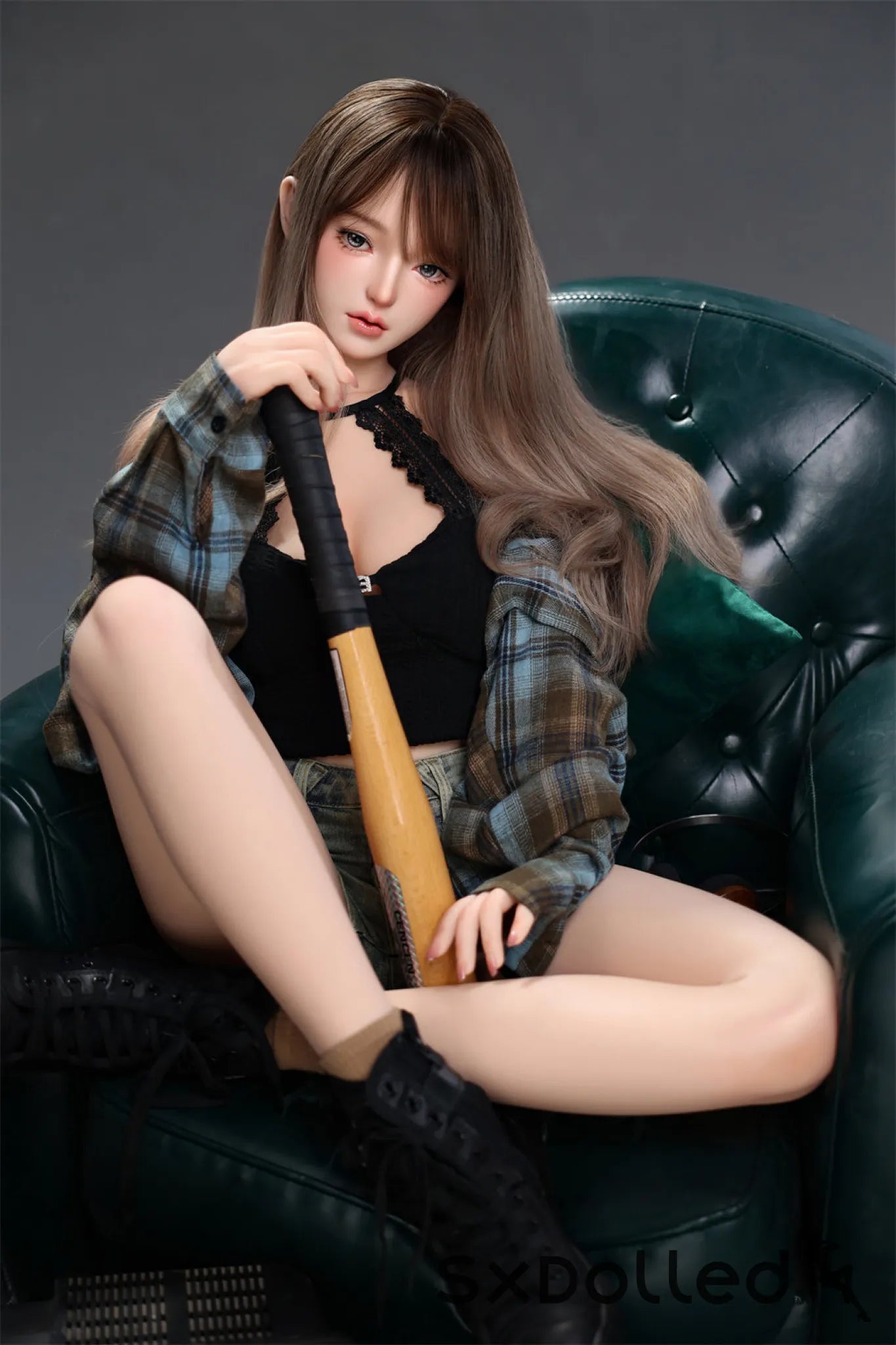 Liuli (F-Cup) (150cm) | Sex Doll | JY Doll | SxDolled.