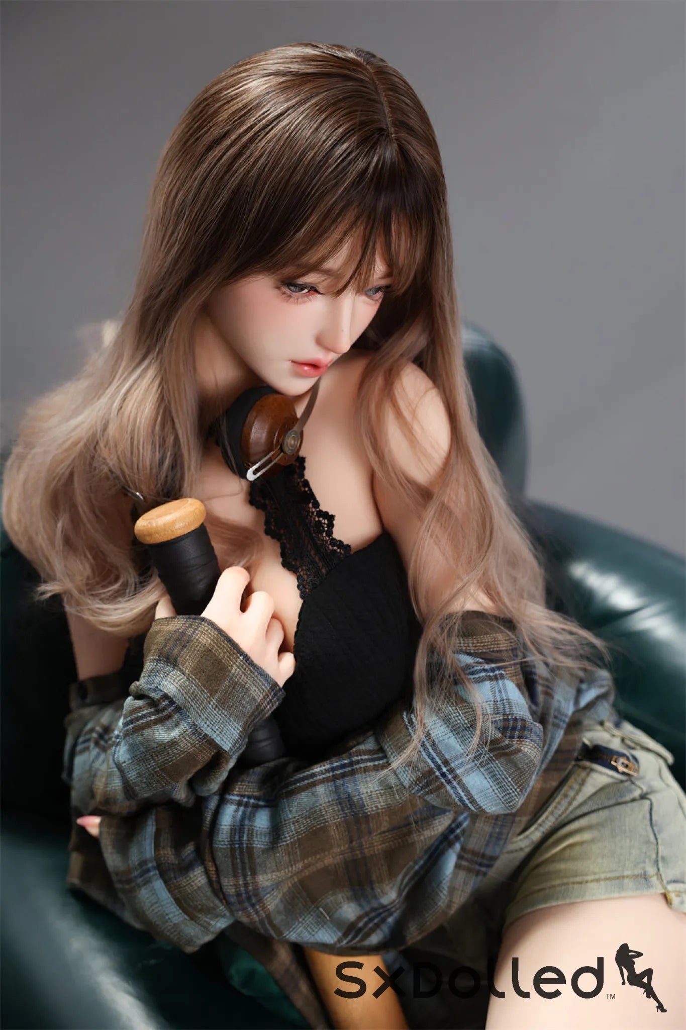 Liuli (F-Cup) (150cm) | Sex Doll | JY Doll | SxDolled.