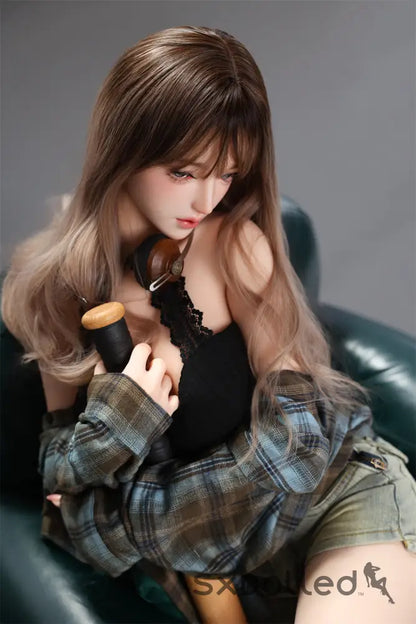 Liuli (F-Cup) (150cm) | Sex Doll | JY Doll | SxDolled.