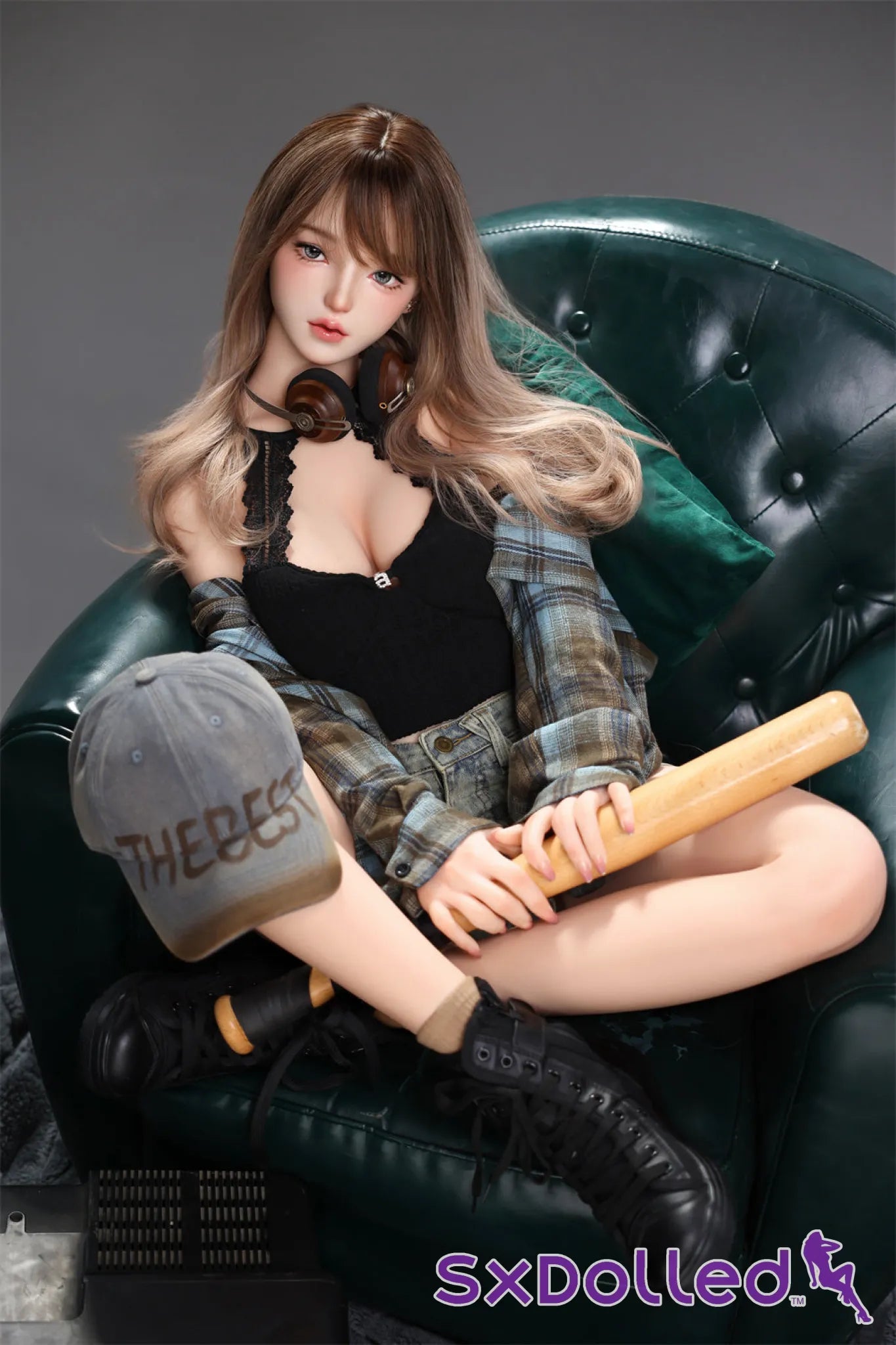 Liuli (F-Cup) (150cm) | Sex Doll | JY Doll | SxDolled.