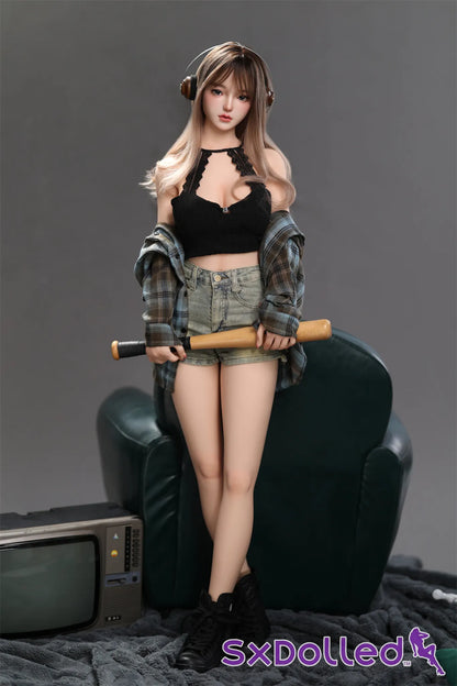 Liuli (F-Cup) (150cm) | Sex Doll | JY Doll | SxDolled.