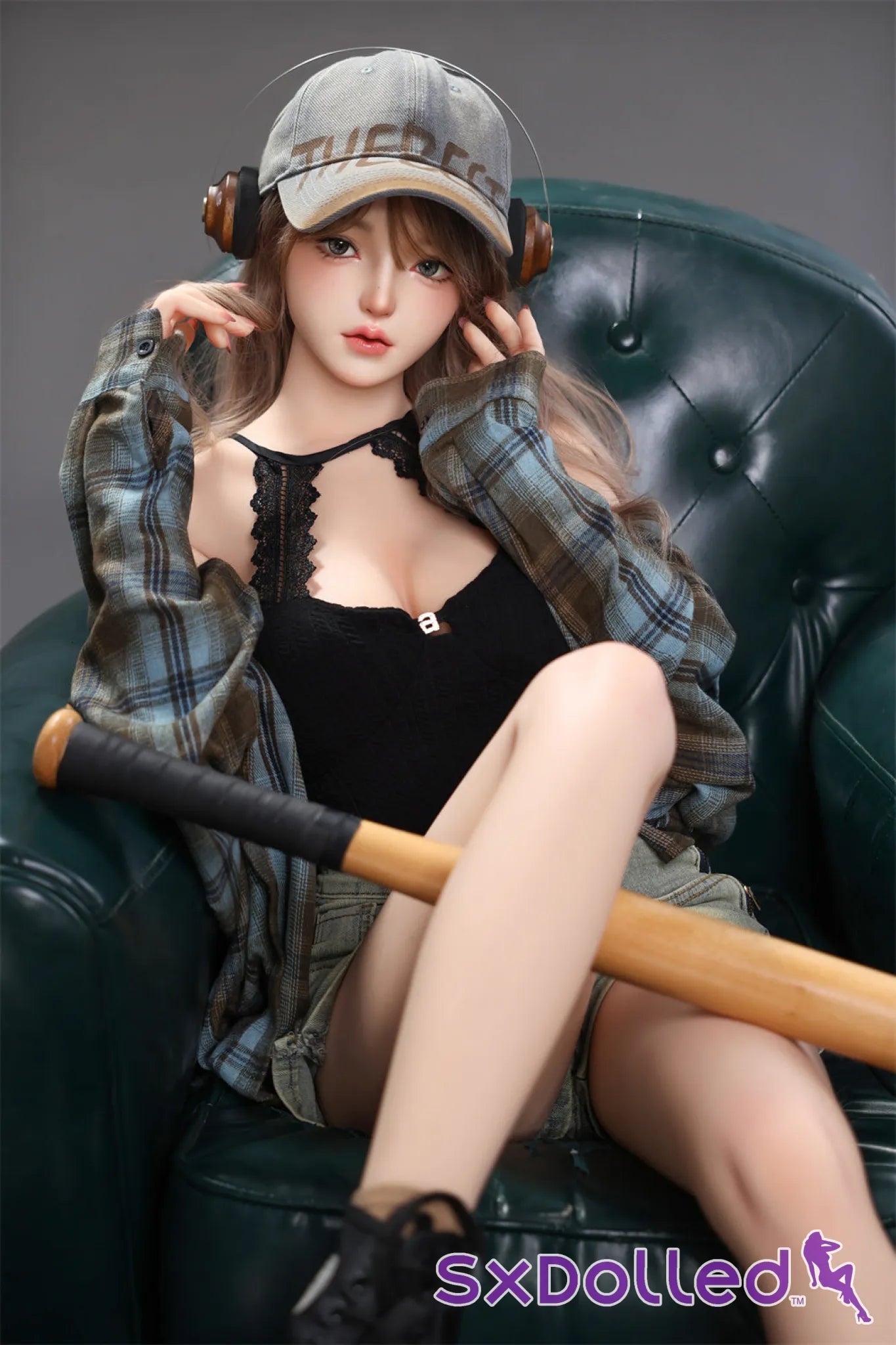 Liuli (F-Cup) (150cm) | Sex Doll | JY Doll | SxDolled.