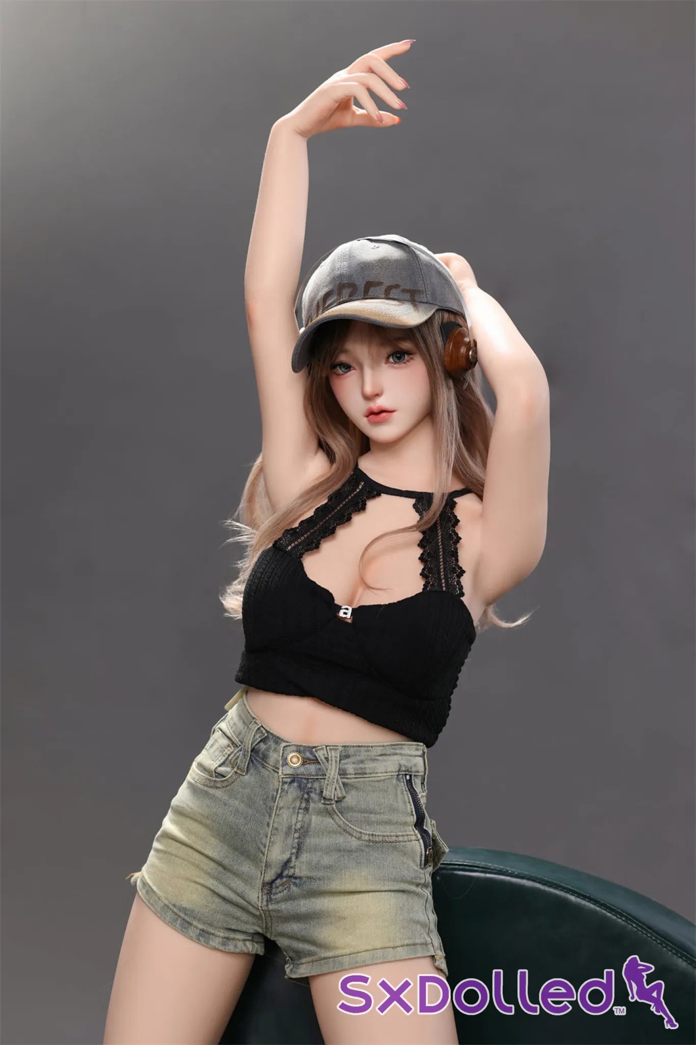 Liuli (F-Cup) (150cm) | Sex Doll | JY Doll | SxDolled.