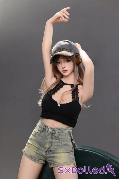 Liuli (F-Cup) (150cm) | Sex Doll | JY Doll | SxDolled.