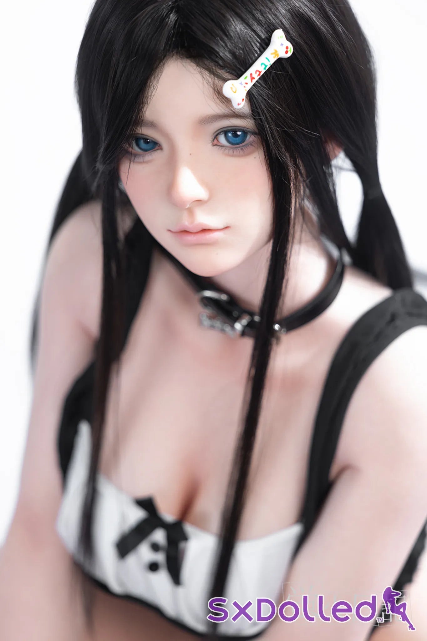 Liuli F (G-Cup) (159cm) | Food Delivery Worker Sex Doll | Firefly Diary - G-Cup / 159cm / Black - Sex Doll