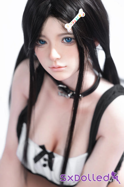 Liuli F (G-Cup) (159cm) | Food Delivery Worker Sex Doll | Firefly Diary - G-Cup / 159cm / Black - Sex Doll