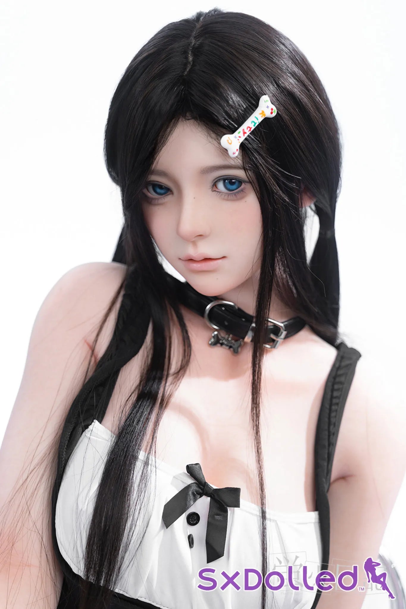 Liuli F (G-Cup) (159cm) | Food Delivery Worker Sex Doll | Firefly Diary - G-Cup / 159cm / Black - Sex Doll