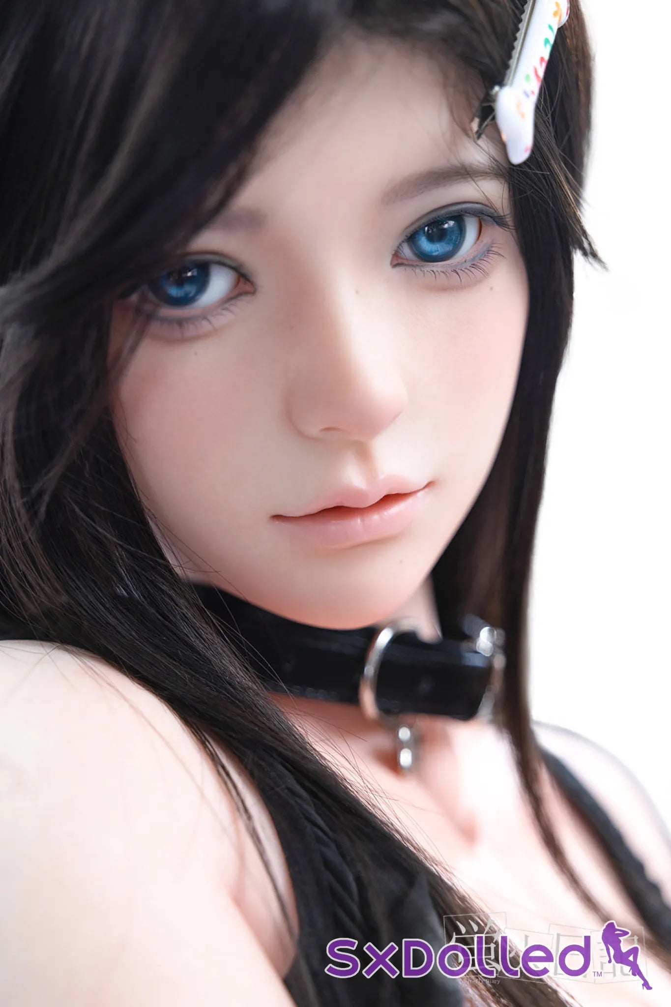 Liuli F (G-Cup) (159cm) | Food Delivery Worker Sex Doll | Firefly Diary - G-Cup / 159cm / Black - Sex Doll