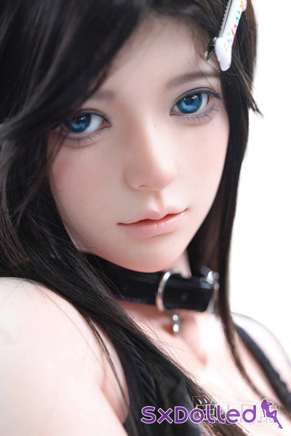 Liuli F (G-Cup) (159cm) | Food Delivery Worker Sex Doll | Firefly Diary - G-Cup / 159cm / Black - Sex Doll