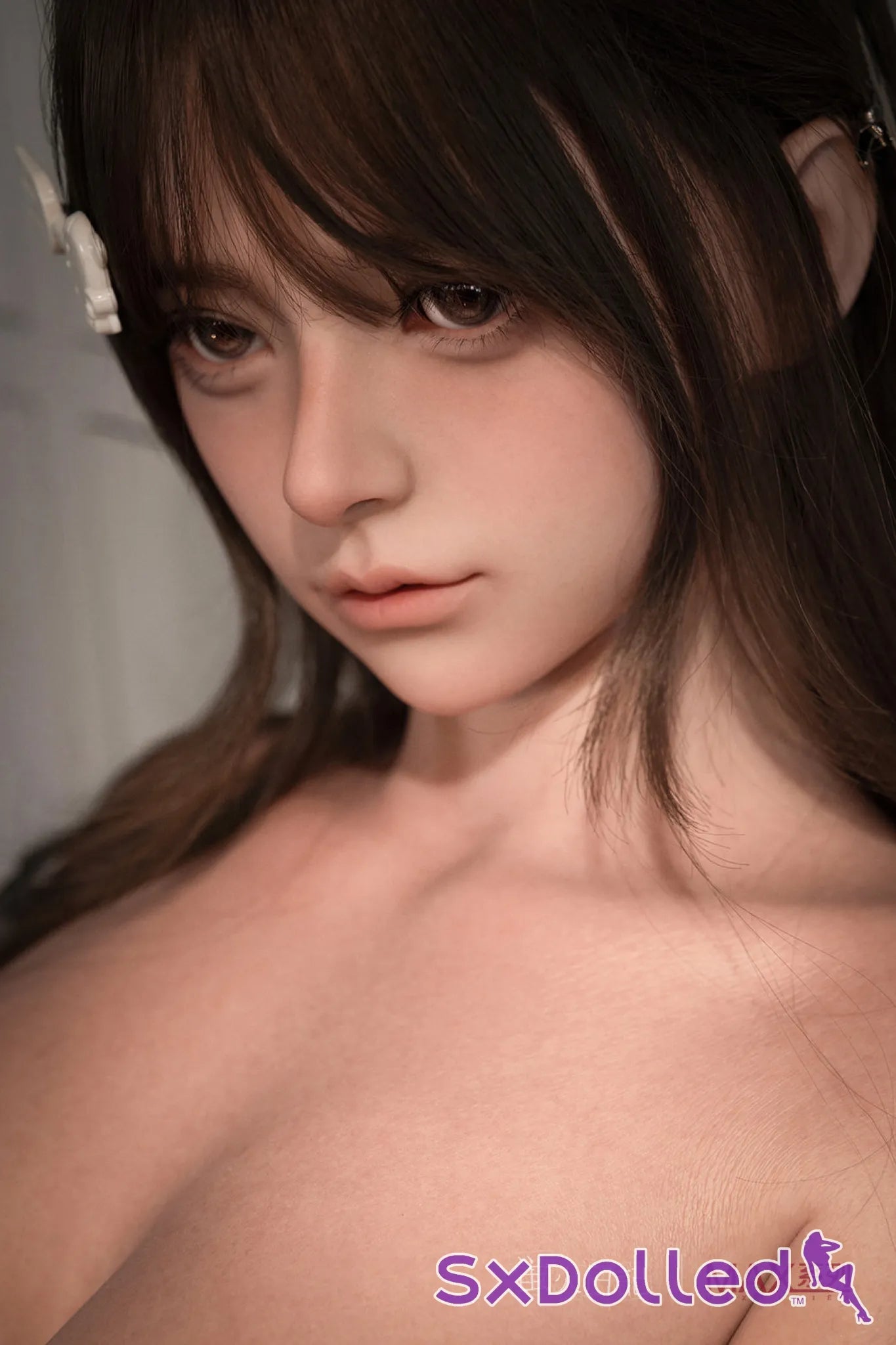 Liuli I (I-Cup) (160cm) | Brunette Japanese Sex Doll | Firefly Diary | MAX Series - I-Cup / 160cm / Brunette - Sex Doll