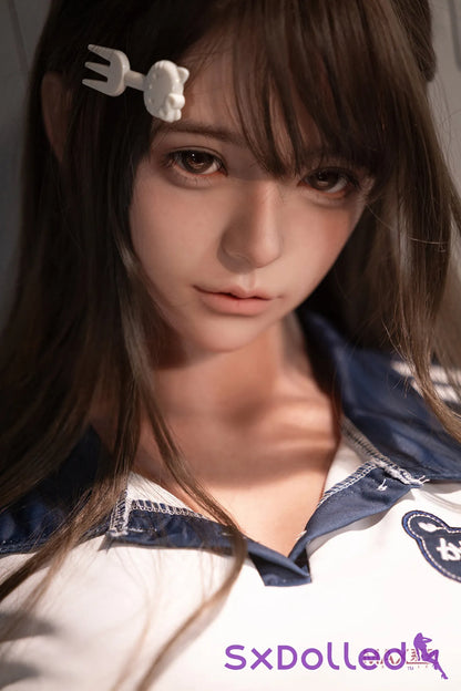 Liuli I (I-Cup) (160cm) | Brunette Japanese Sex Doll | Firefly Diary | MAX Series - I-Cup / 160cm / Brunette - Sex Doll