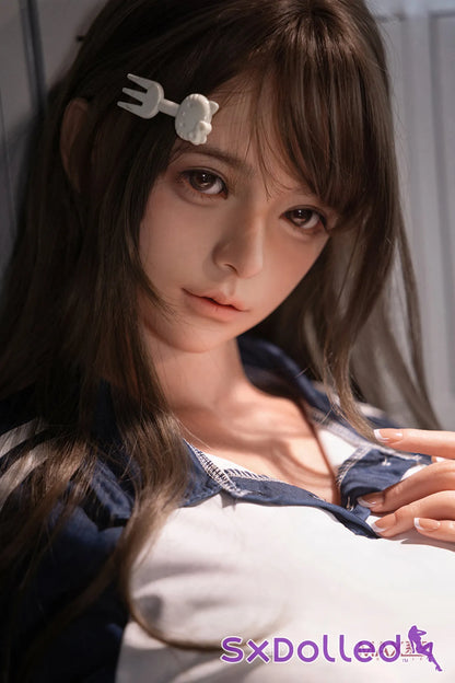 Liuli I (I-Cup) (160cm) | Brunette Japanese Sex Doll | Firefly Diary | MAX Series - I-Cup / 160cm / Brunette - Sex Doll