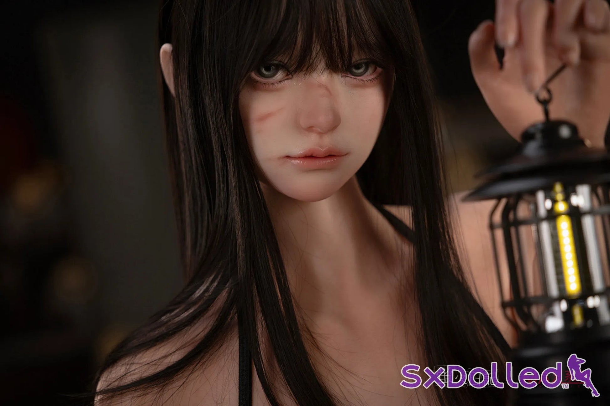 Liuli M (D-Cup) (165cm) | Trick Or Treat Sex Doll | Firefly Diary | MAX Series - D-Cup / 165cm / Brunette - Sex Doll