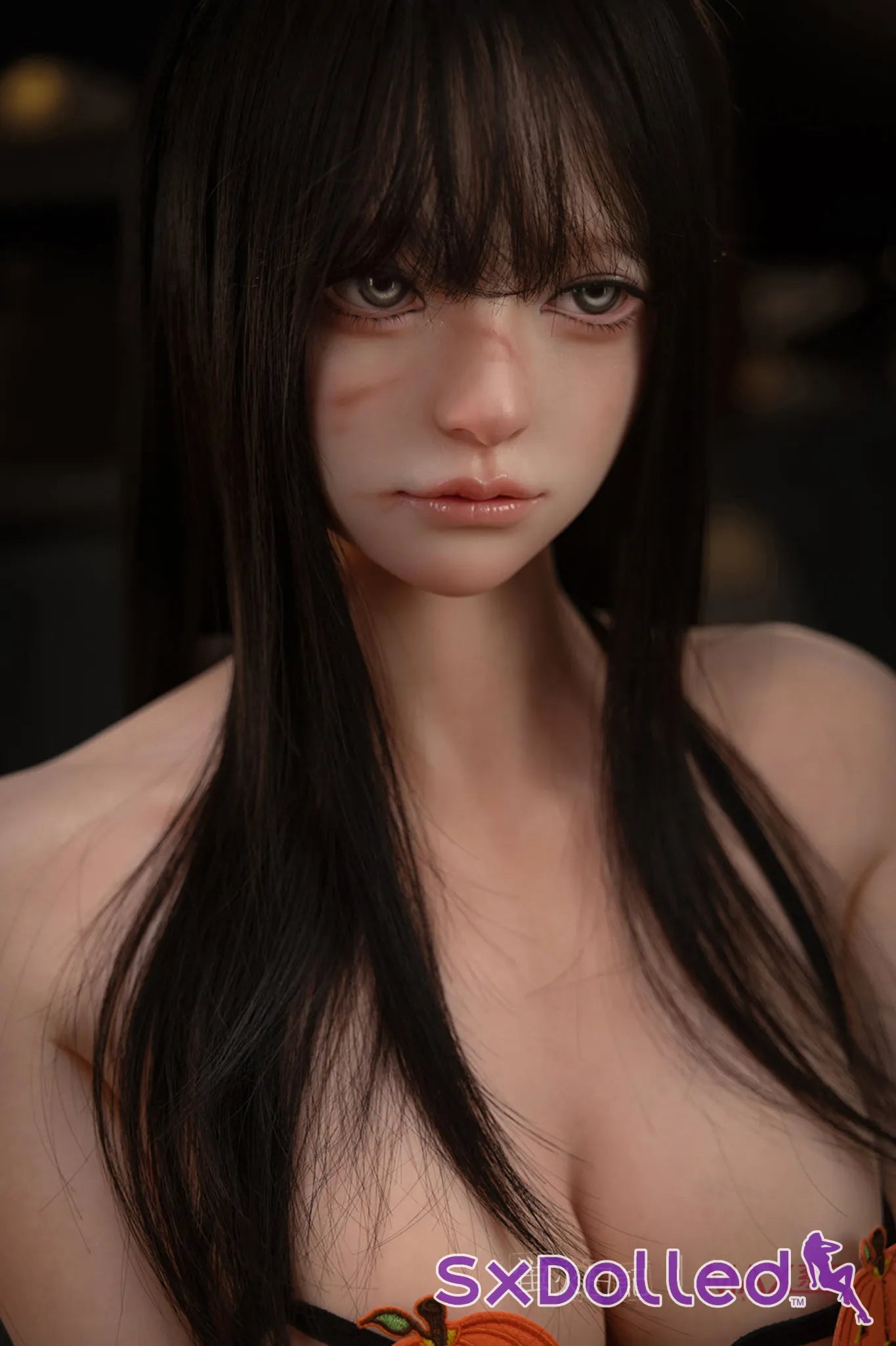 Liuli M (D-Cup) (165cm) | Trick Or Treat Sex Doll | Firefly Diary | MAX Series - D-Cup / 165cm / Brunette - Sex Doll
