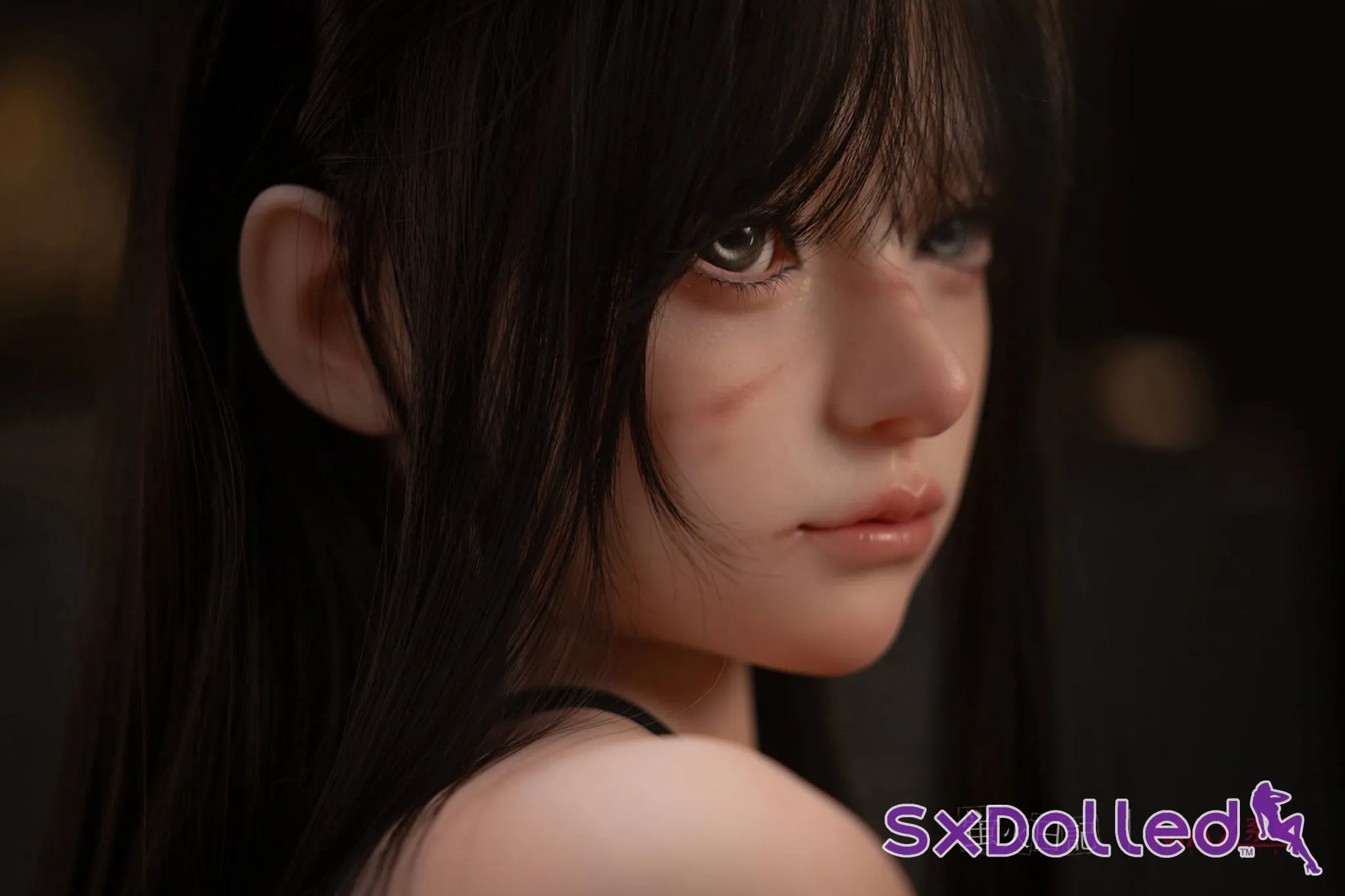 Liuli M (D-Cup) (165cm) | Trick Or Treat Sex Doll | Firefly Diary | MAX Series - D-Cup / 165cm / Brunette - Sex Doll
