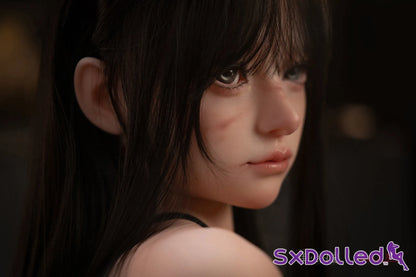 Liuli M (D-Cup) (165cm) | Trick Or Treat Sex Doll | Firefly Diary | MAX Series - D-Cup / 165cm / Brunette - Sex Doll