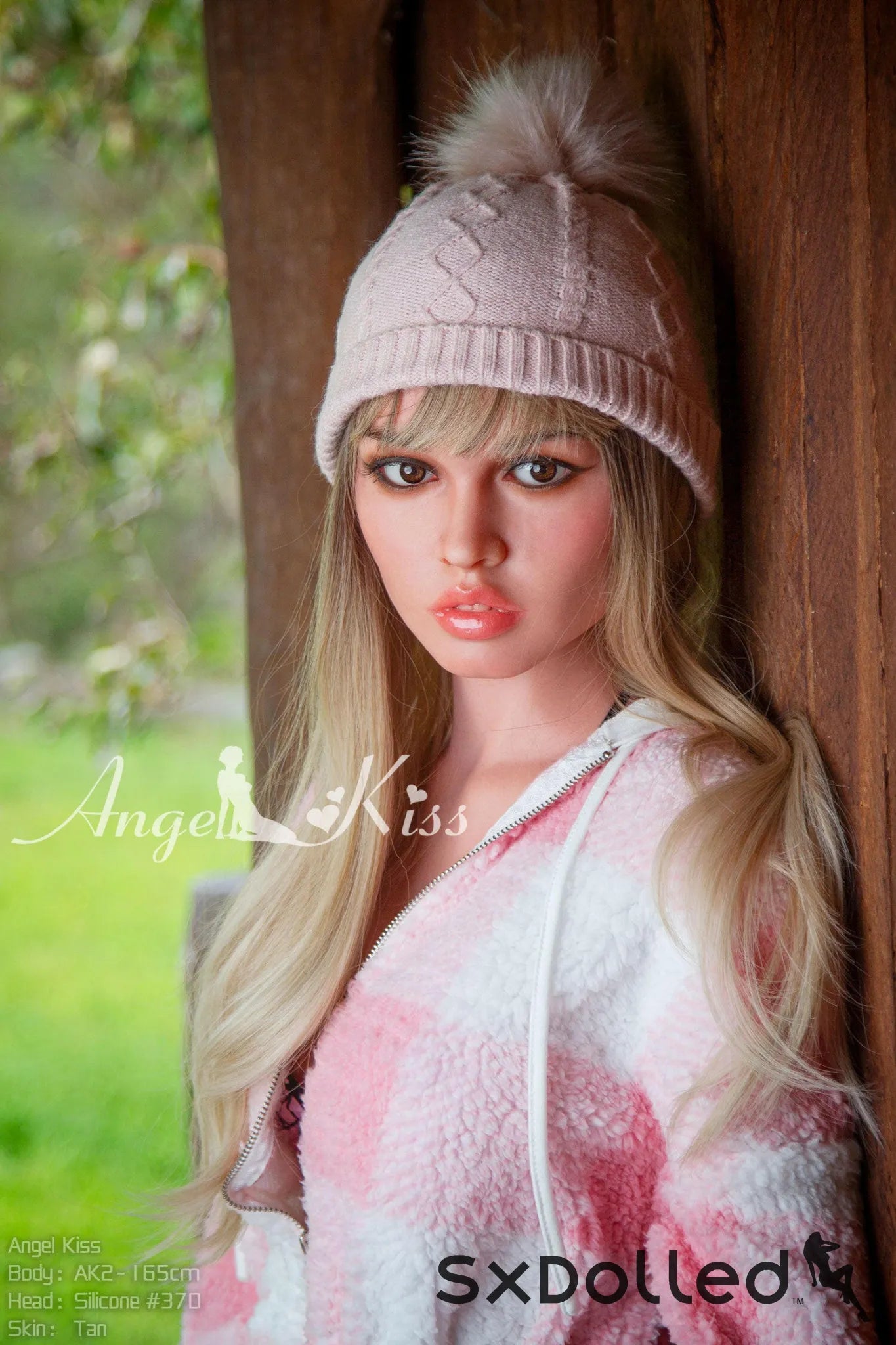 Livia (D-Cup) (165cm) | Sex Doll | Angel Kiss | SxDolled.