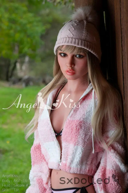 Livia (D-Cup) (165cm) | Sex Doll | Angel Kiss | SxDolled.