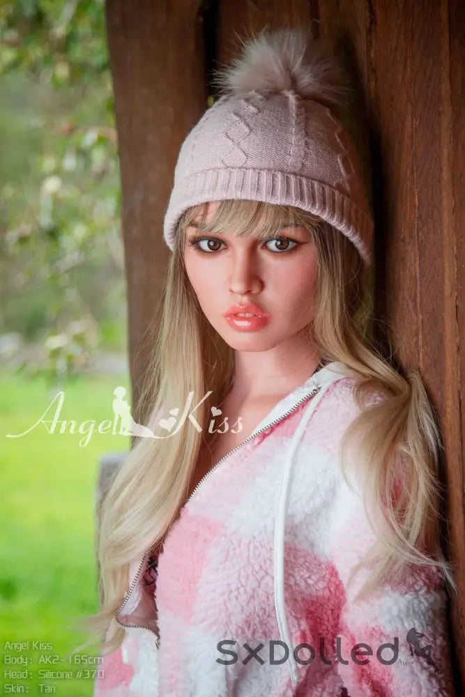 Livia (D-Cup) (165cm) | Sex Doll | Angel Kiss | SxDolled.