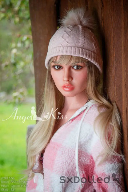 Livia (D-Cup) (165cm) | Sex Doll | Angel Kiss | SxDolled.