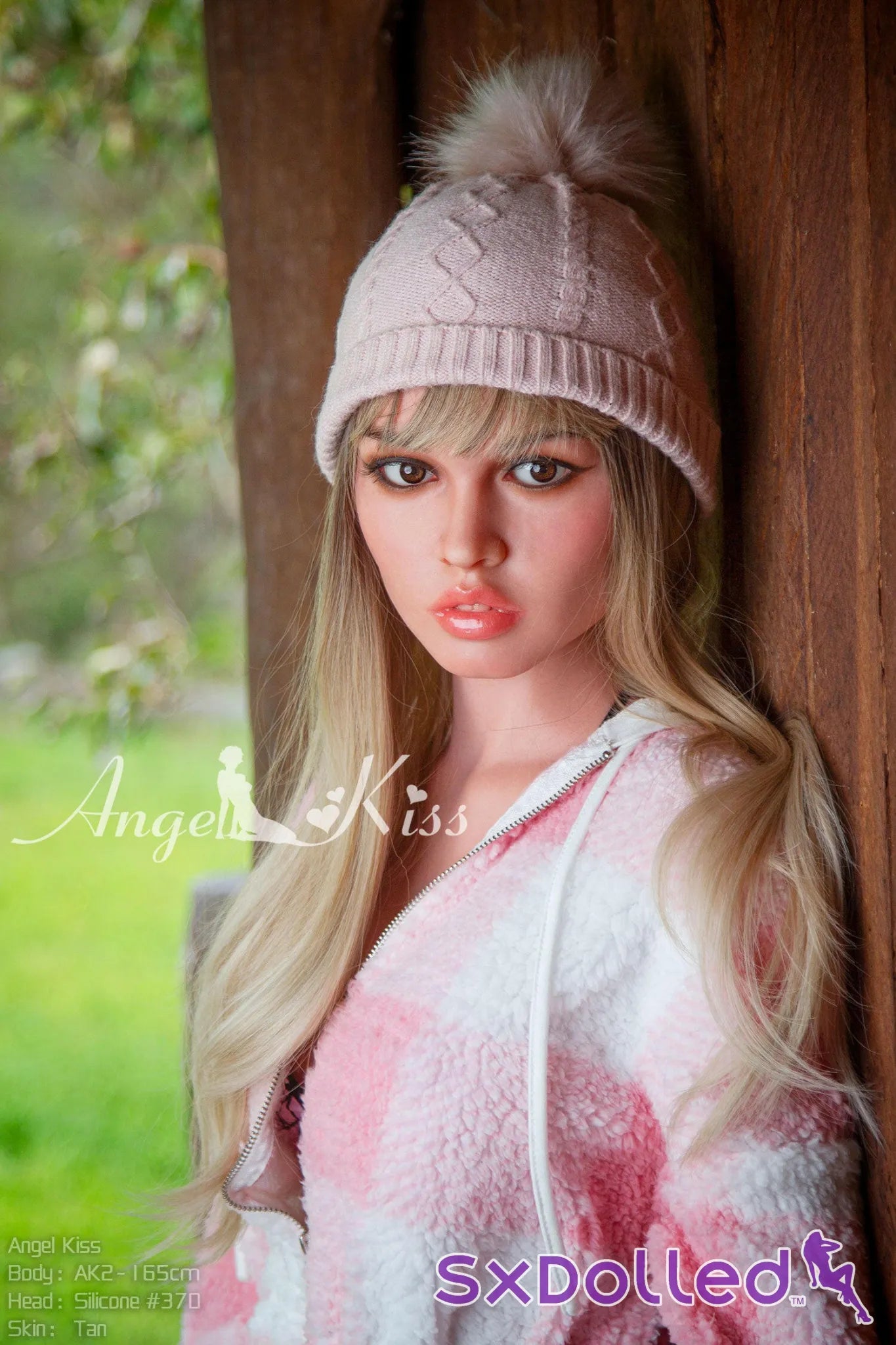 Livia (D-Cup) (165cm) | Sex Doll | Angel Kiss | SxDolled.