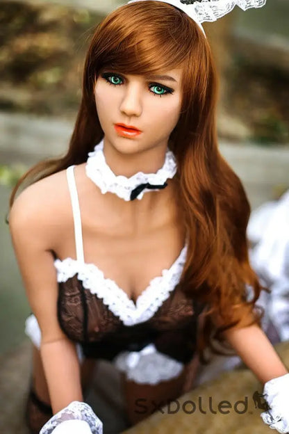 Lix (C-Cup) (165cm) | Sex Doll | SY Doll | SxDolled.