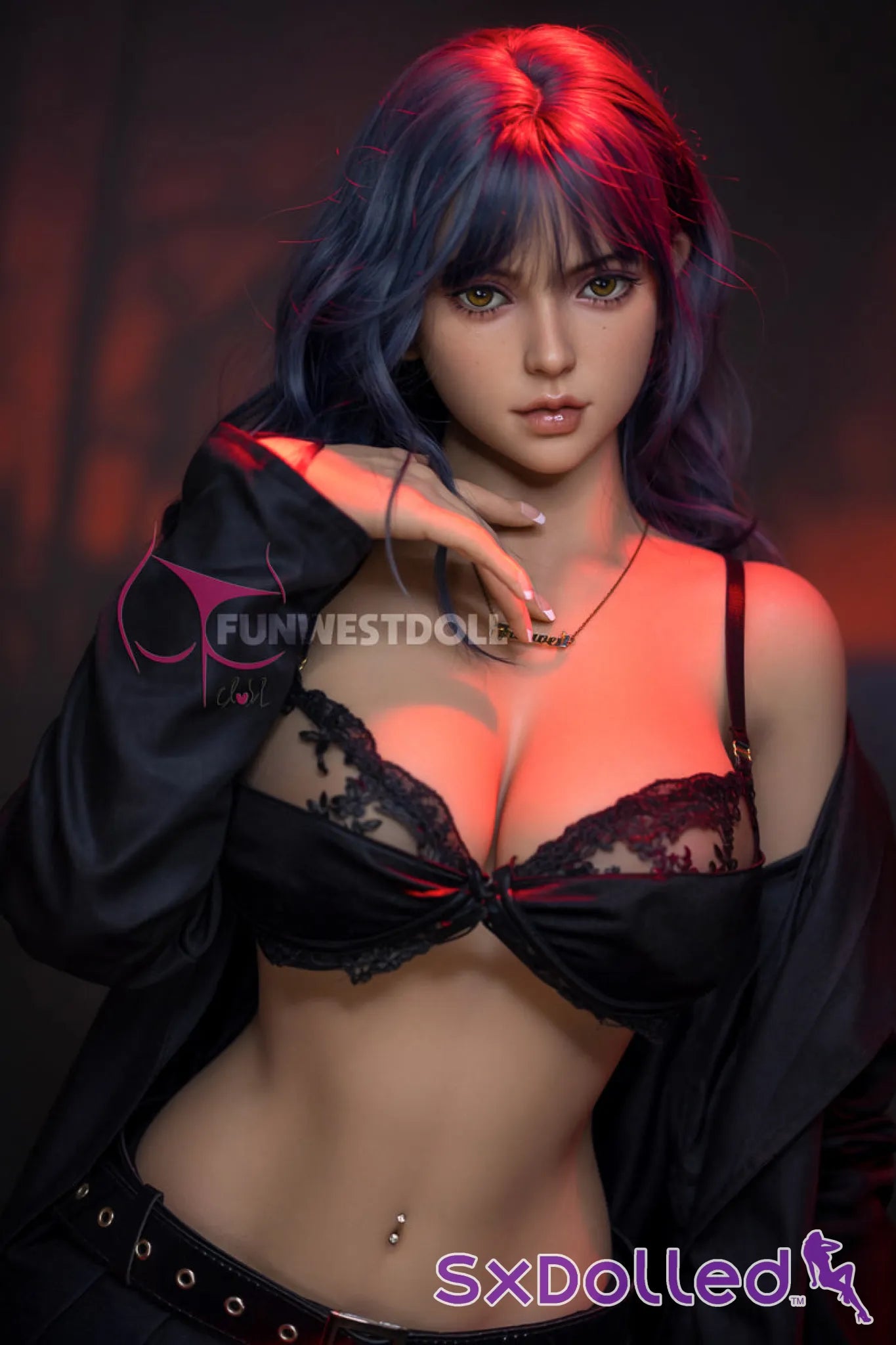 Lizabeth (G-Cup) (157cm) | Sex Doll | Funwest Doll | SxDolled.