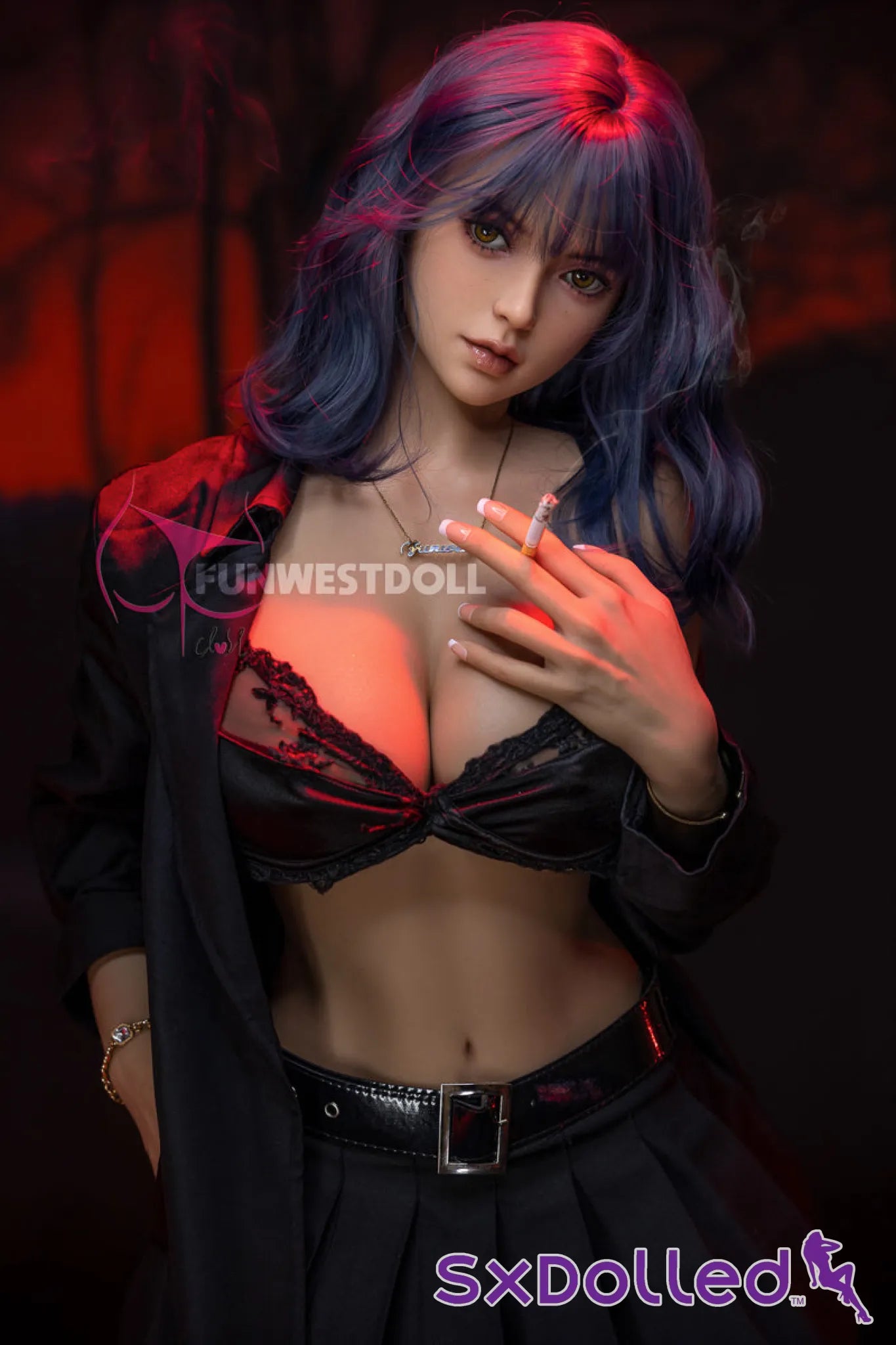 Lizabeth (G-Cup) (157cm) | Sex Doll | Funwest Doll | SxDolled.
