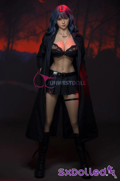 Lizabeth (G-Cup) (157cm) | Sex Doll | Funwest Doll | SxDolled.