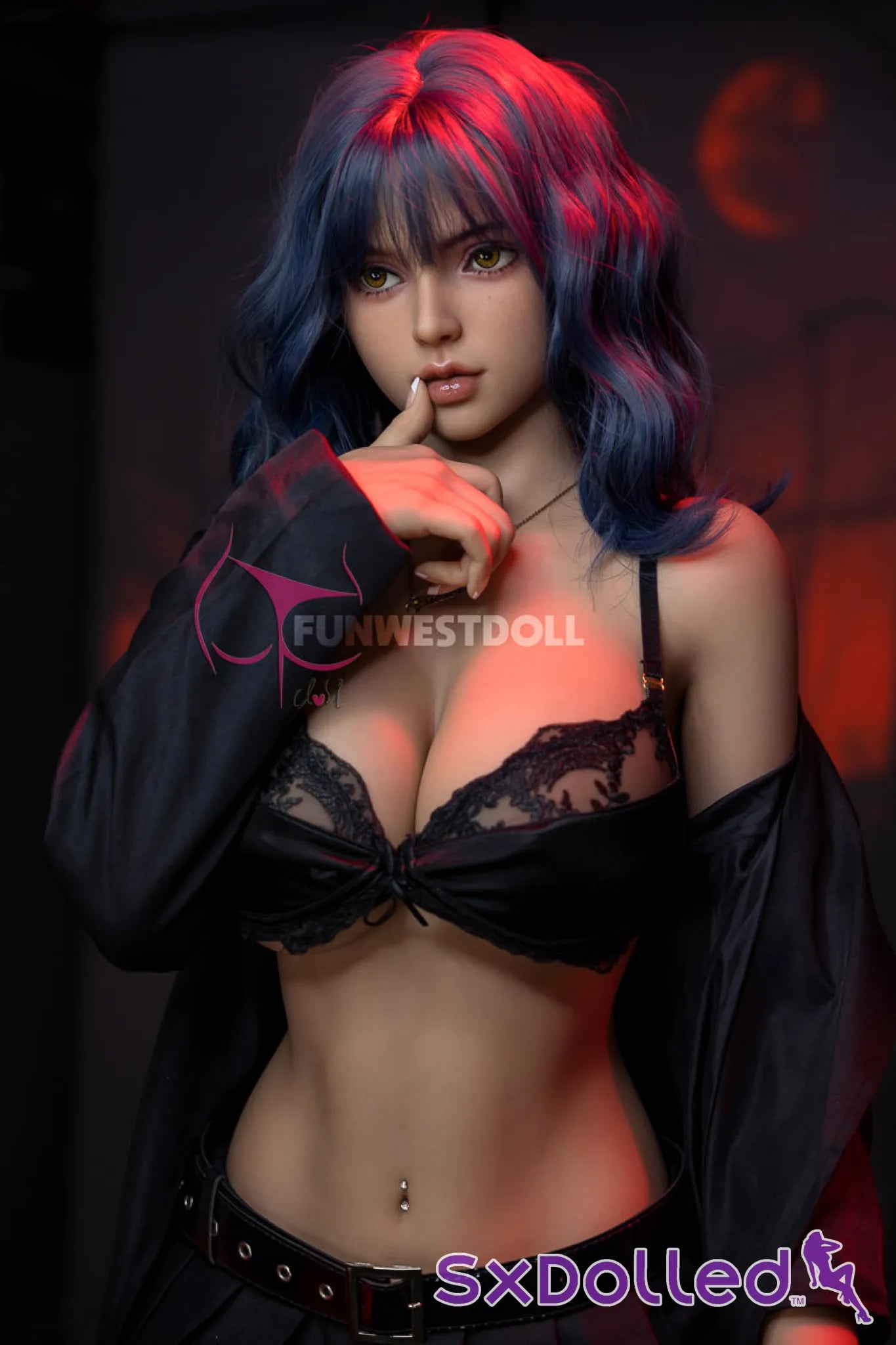 Lizabeth (G-Cup) (157cm) | Sex Doll | Funwest Doll | SxDolled.