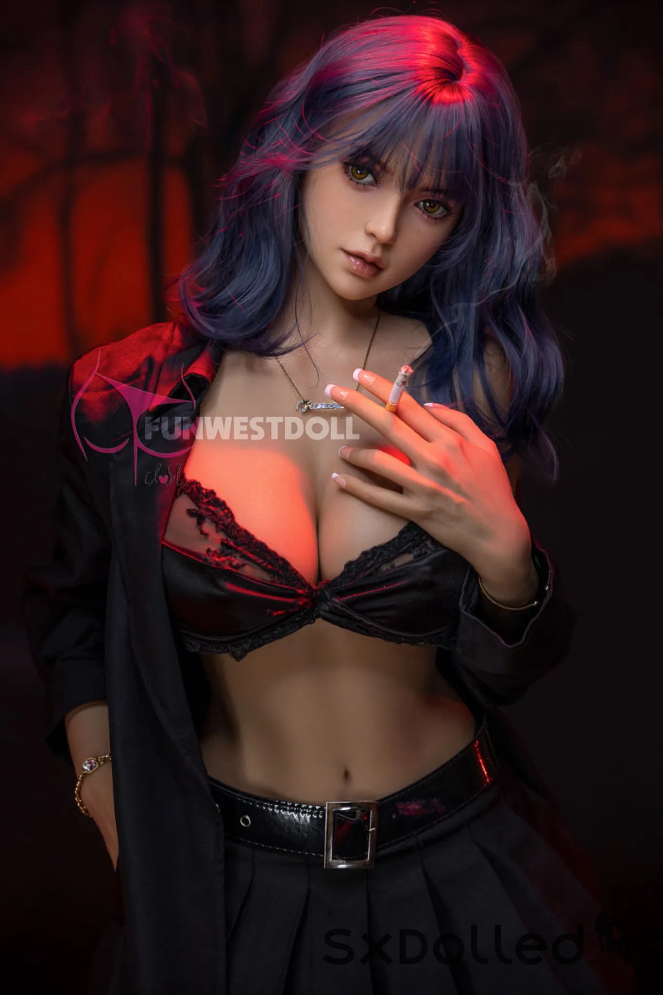 Lizabeth (G-Cup) (157cm) | Sex Doll | Funwest Doll | SxDolled.