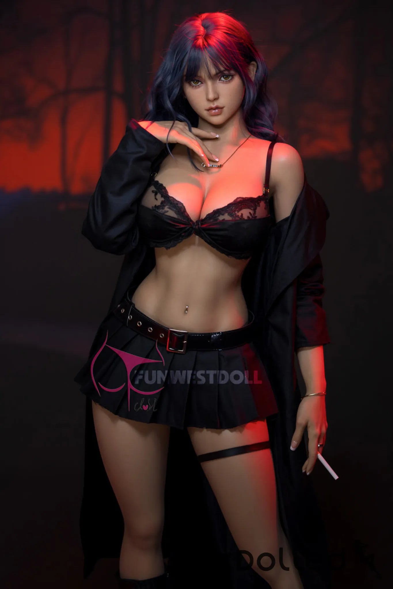 Lizabeth (G-Cup) (157cm) | Sex Doll | Funwest Doll | SxDolled.