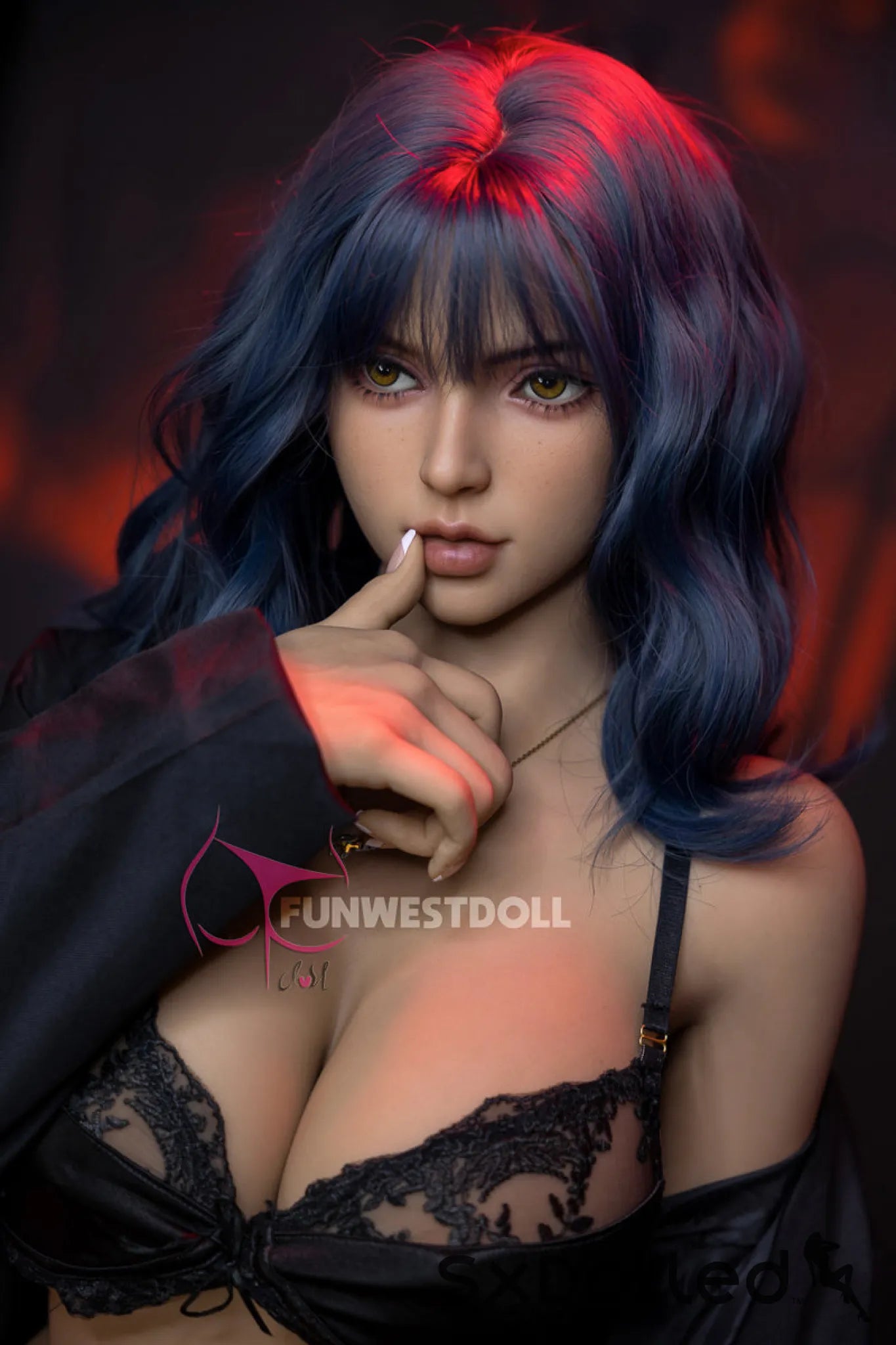 Lizabeth (G-Cup) (157cm) | Sex Doll | Funwest Doll | SxDolled.