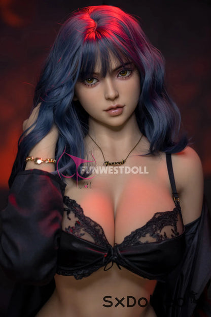 Lizabeth (G-Cup) (157cm) | Sex Doll | Funwest Doll | SxDolled.