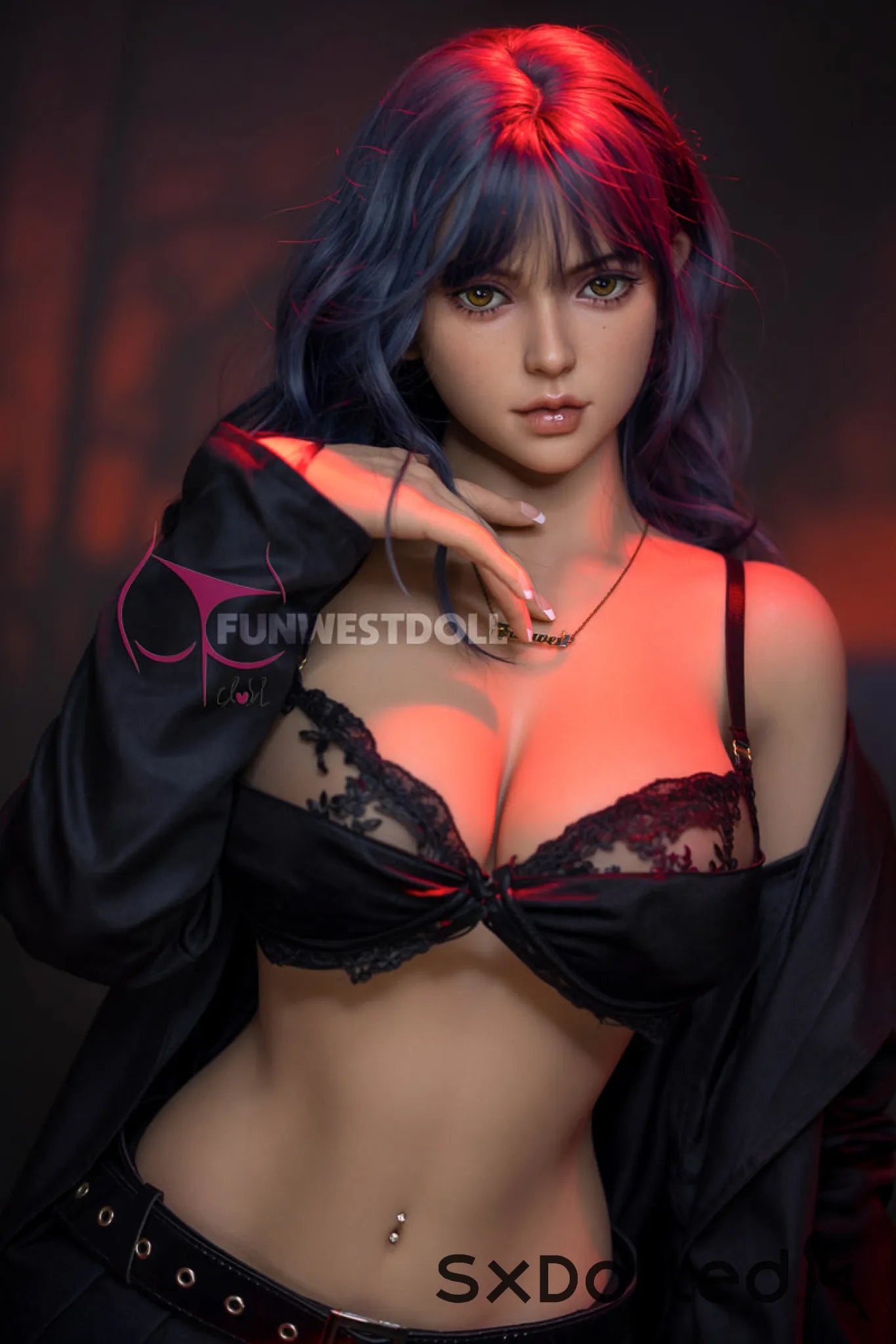 Lizabeth (G-Cup) (157cm) | Sex Doll | Funwest Doll | SxDolled.