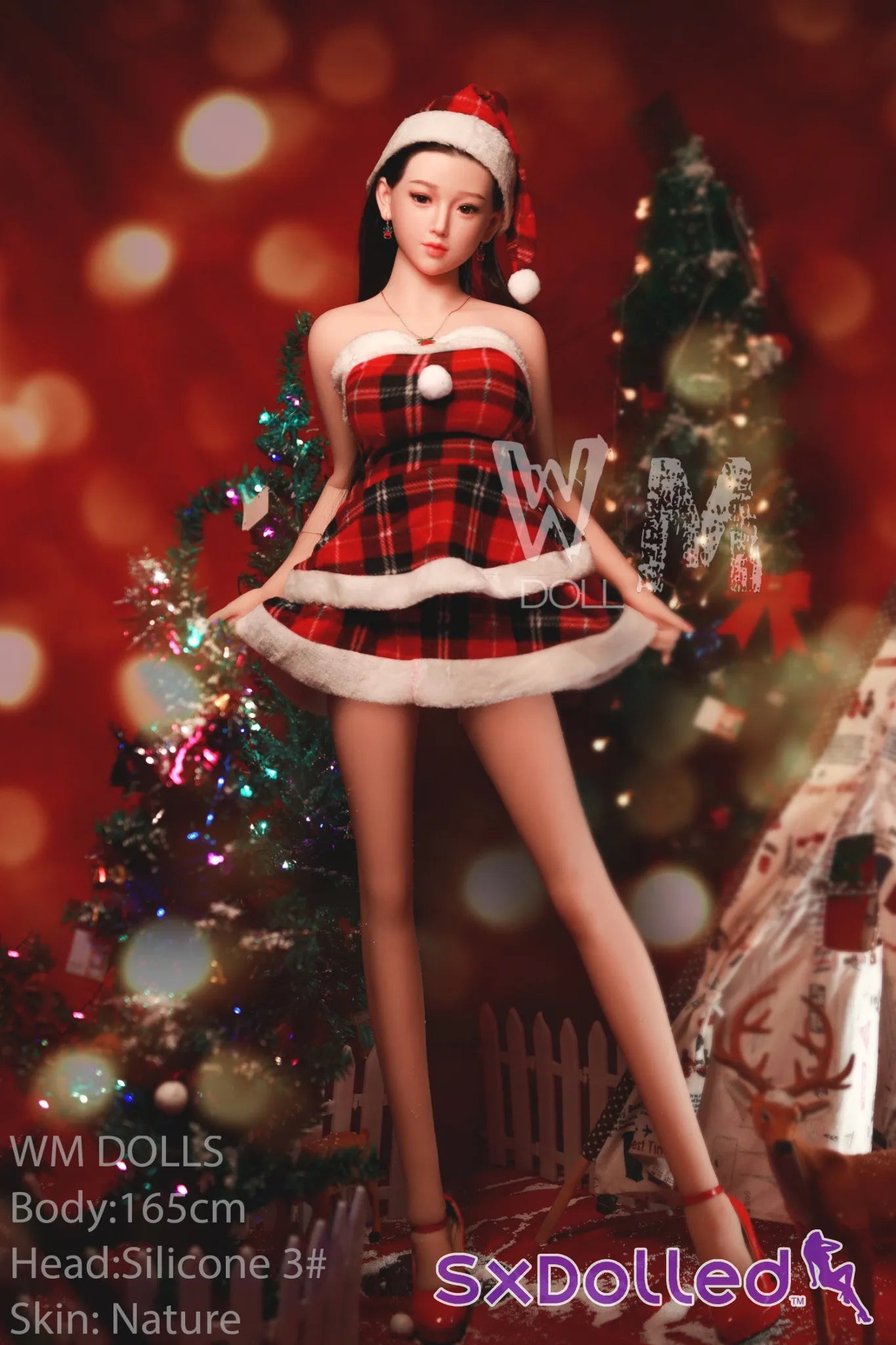 Lizette (D-Cup) (165cm) | Sex Doll | WM Doll | SxDolled.