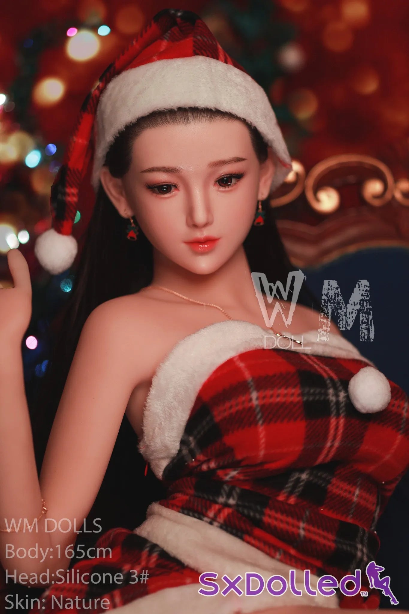 Lizette (D-Cup) (165Cm) | Sex Doll