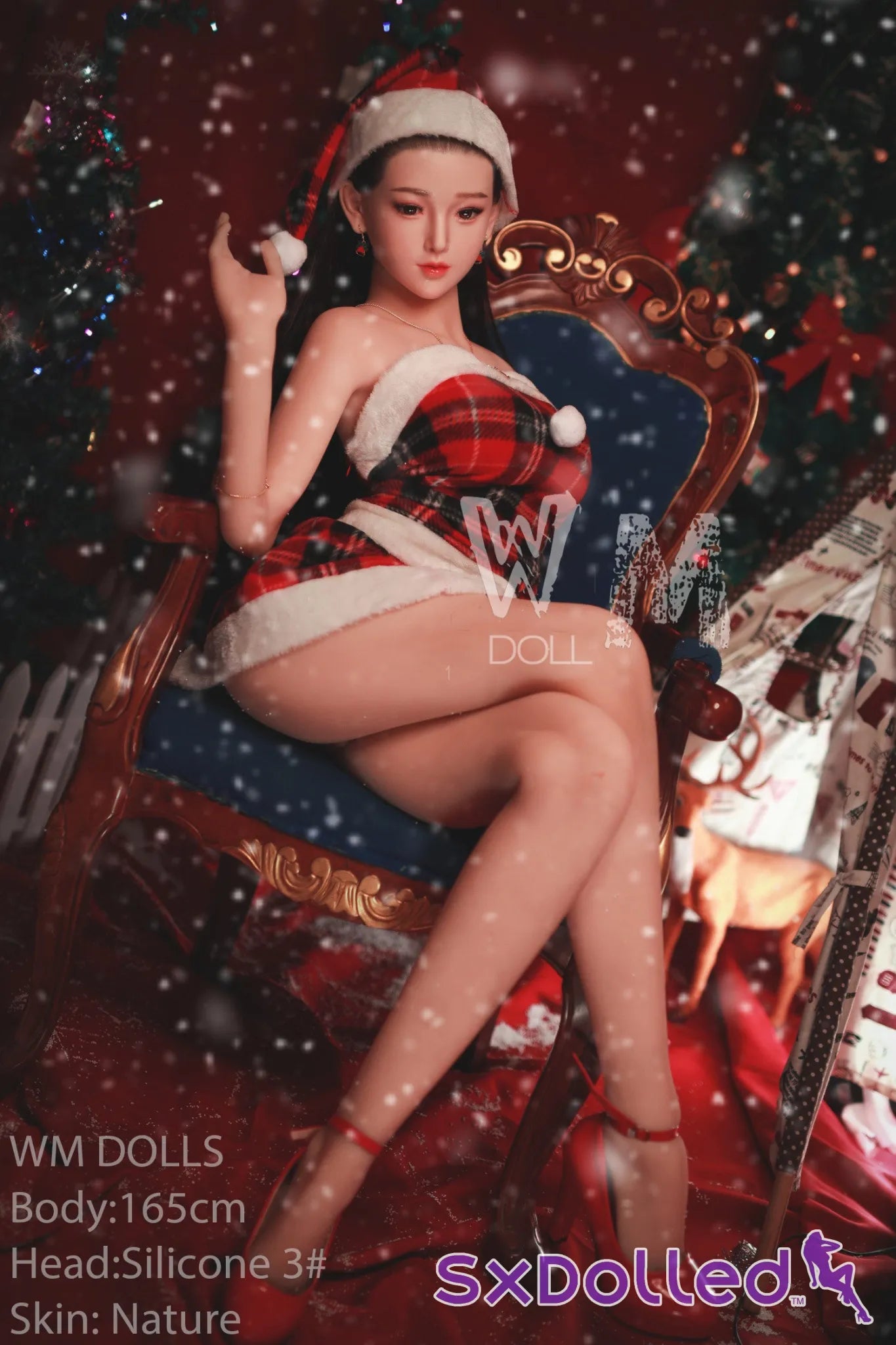 Lizette (D-Cup) (165Cm) | Sex Doll