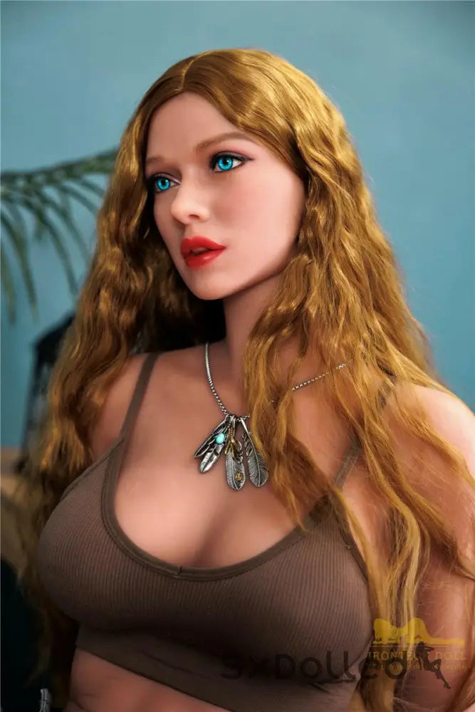 Lizz (D-Cup) (175cm) | Sex Doll | Irontech Doll | SxDolled.