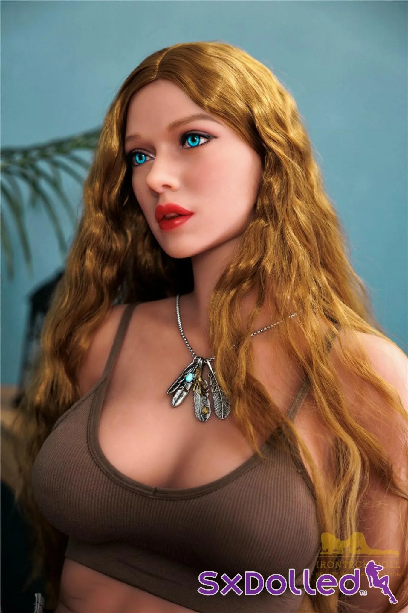 Lizz (D-Cup) (175cm) | Sex Doll | Irontech Doll | SxDolled.