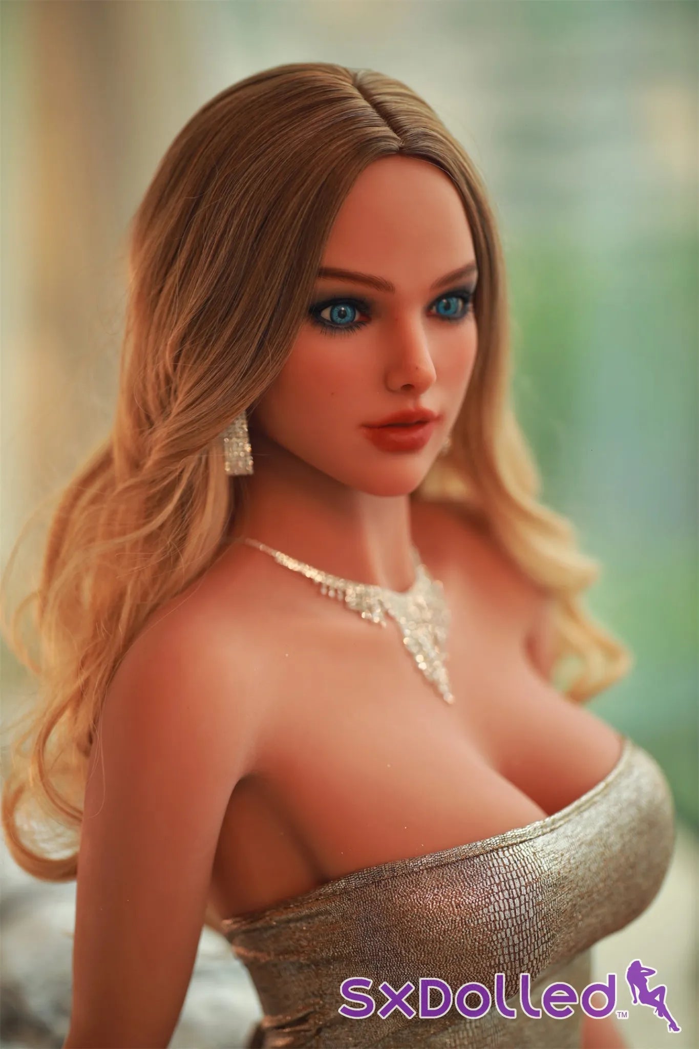 Lizzie (C-Cup) (166cm) | Sex Doll | US In Stock | Fire Doll | SxDolled.